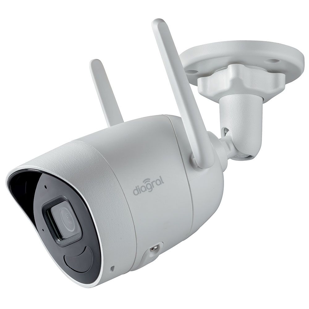3-Pack Caméra de surveillance extérieure sur secteur